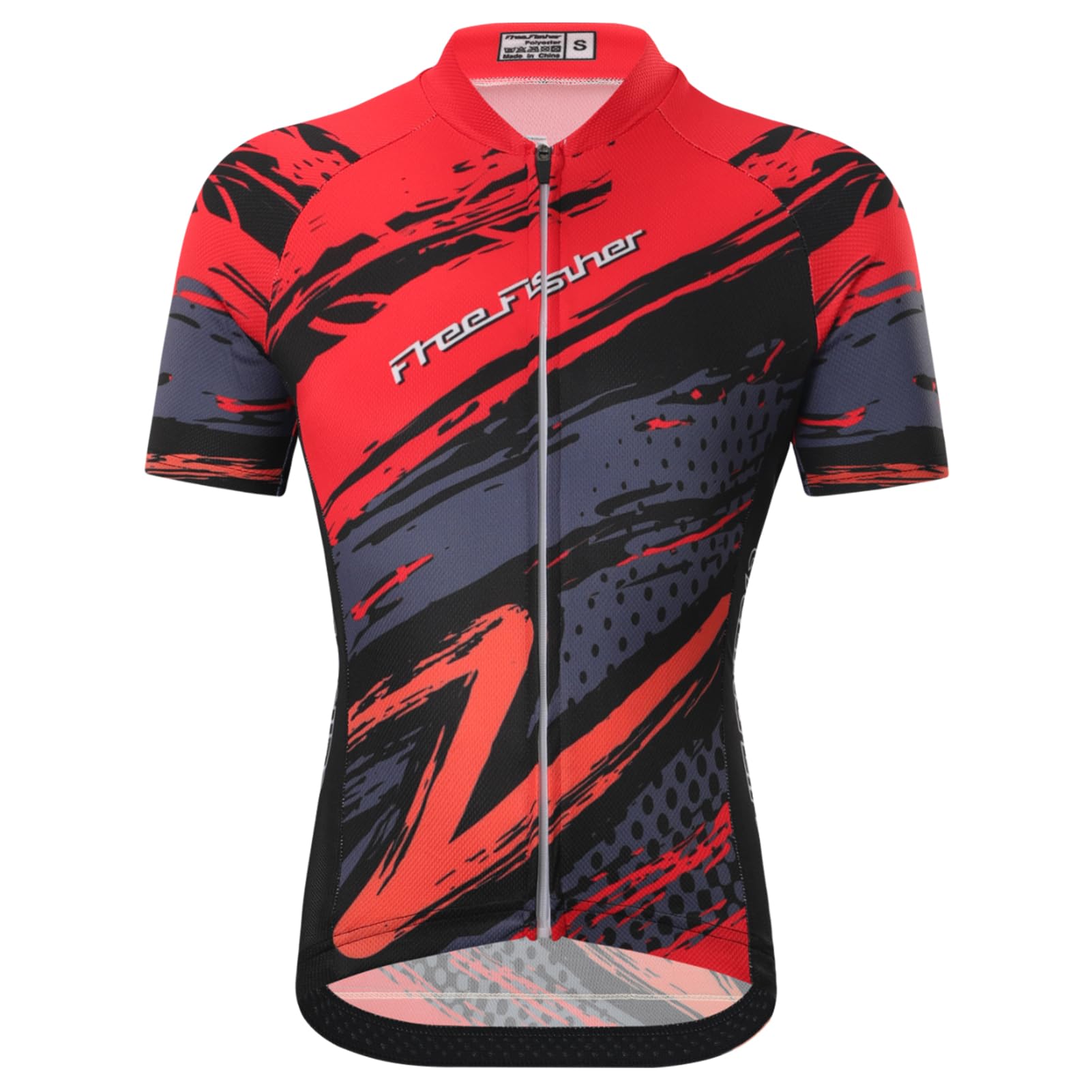 Kinder Jungen Fahrradtrikot Mädchen Schnelltrocknend Kurzarm Trikot & Kurze Radhose mit 3D Sitzpolster MTB Radsport
