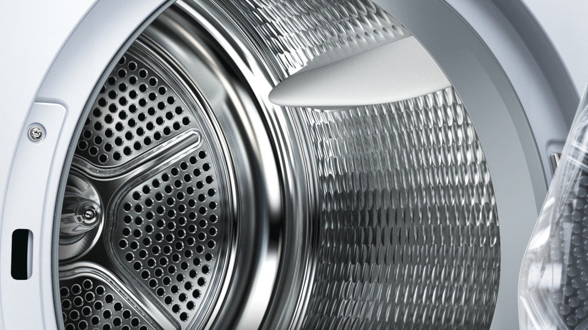 Siemens WT46W2FCB Sèche-linge à pompe à chaleur / / 7 kg/blanc/indicateur de fonctionnement résiduel