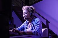 Vista 8 de JBL Quantum 300 - Auriculares con cable para juegos con software JBL Quantum Engine, color negro (renovado)