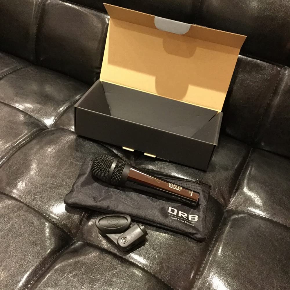 Amazon | ORB Audio Clear Force Microphone Premium CF-3