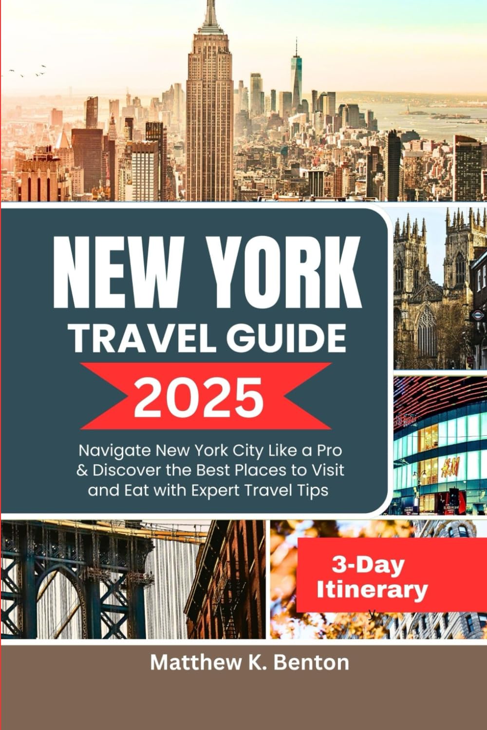 New York Travel Guide 2025: Navigate New York City Like a Pro & Discover the Best Places to Visit and Eat with Expert Travel Tips.