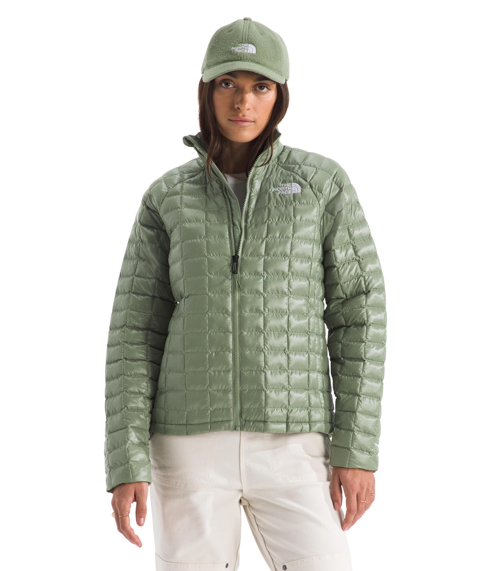 THE NORTH FACE Womens Thermoball Insulated Jacket (Standard & Plus Size)