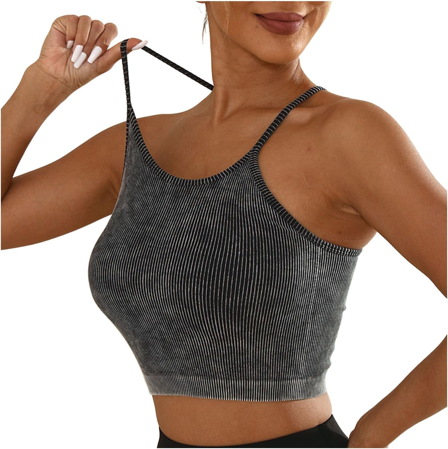 Padded Push Up Bra Vintage Distressed Compression Bras Post Surgery Everyday Bra Floral Printed Comfort Bras Sports Top