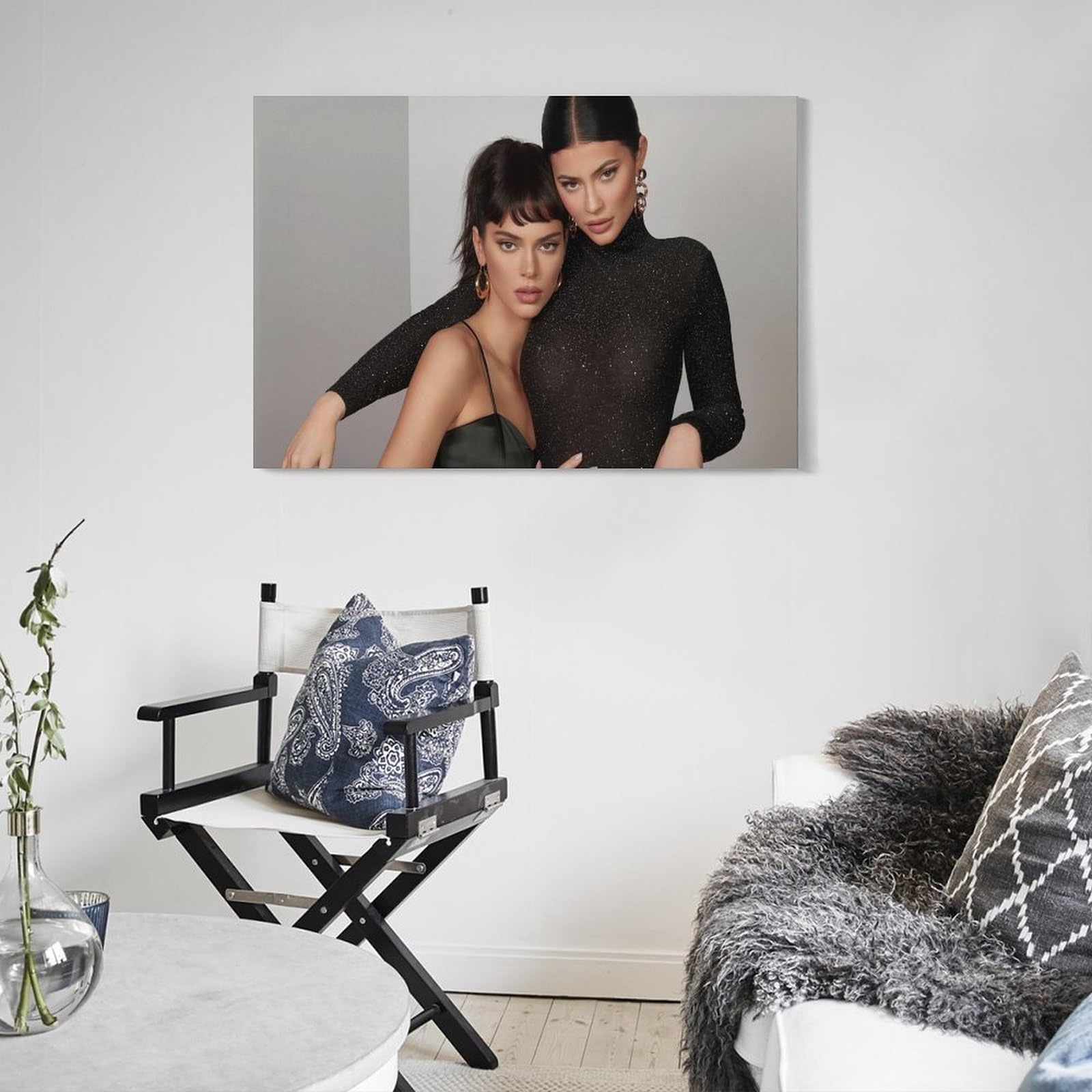 Amazon.co.jp: ケンダル・ジェンナーとカイリー・ジェンナーの黒い