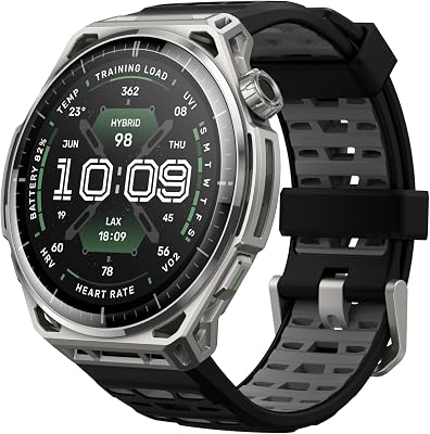 Amazfit Balance 3 GPS 48mm