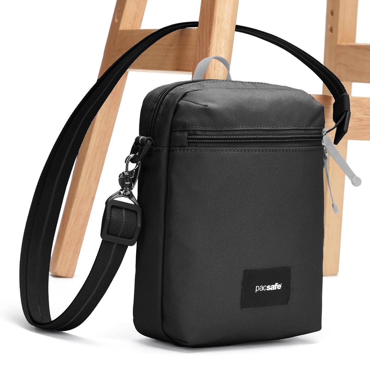 Pacsafe Sling Uniseks Pacsafe Go Anti Theft Festival Crossbody (1 w zestawie)