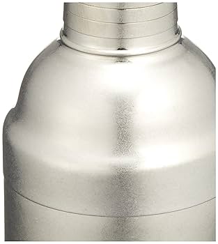 1950s ヴィンテージ カクテルシェーカー 楽天市場】BLACKVINTAGEINOX カクテルシェーカー 350ml/530ml