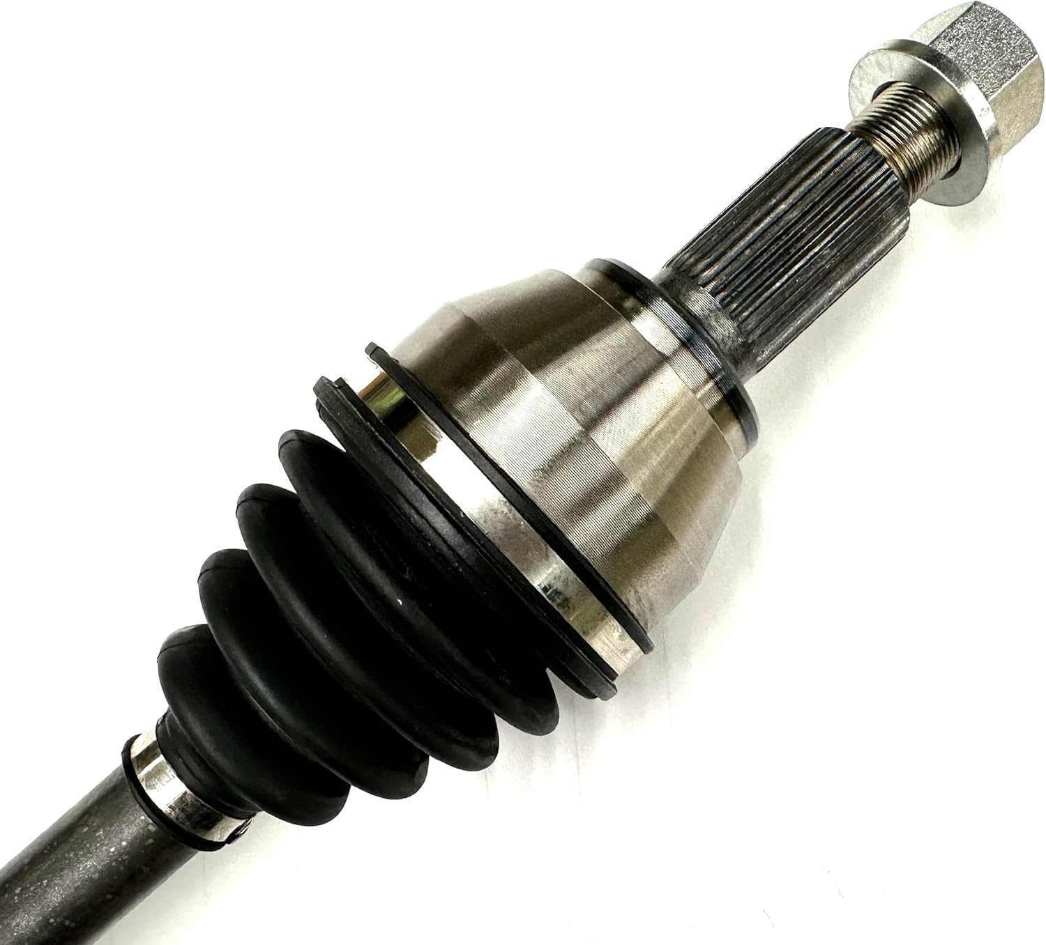 DTA Front Left Right CV Axles Compatible With 2013-2018 Nissan Altima 2.5L 4dr Sedan. Will NOT Fit 3.5L V6