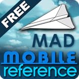 ✔ MobileReference guides use vector-based maps so they load quickly and are easy to zoom and scroll.