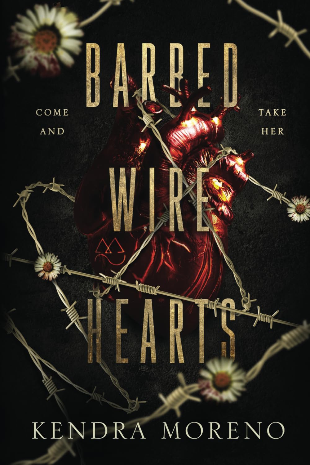 Barbed Wire Hearts (Green River Hearts)