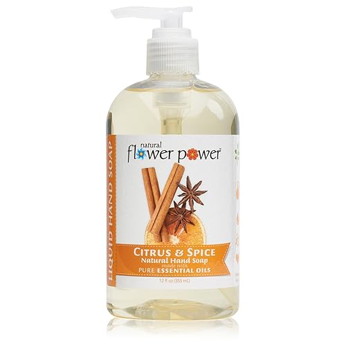 Miniatura 10 de Jabón líquido hidratante para manos, lavanda, a base de plantas + aloe vera, perfumado con aceites esenciales puros, lavado de manos natural para