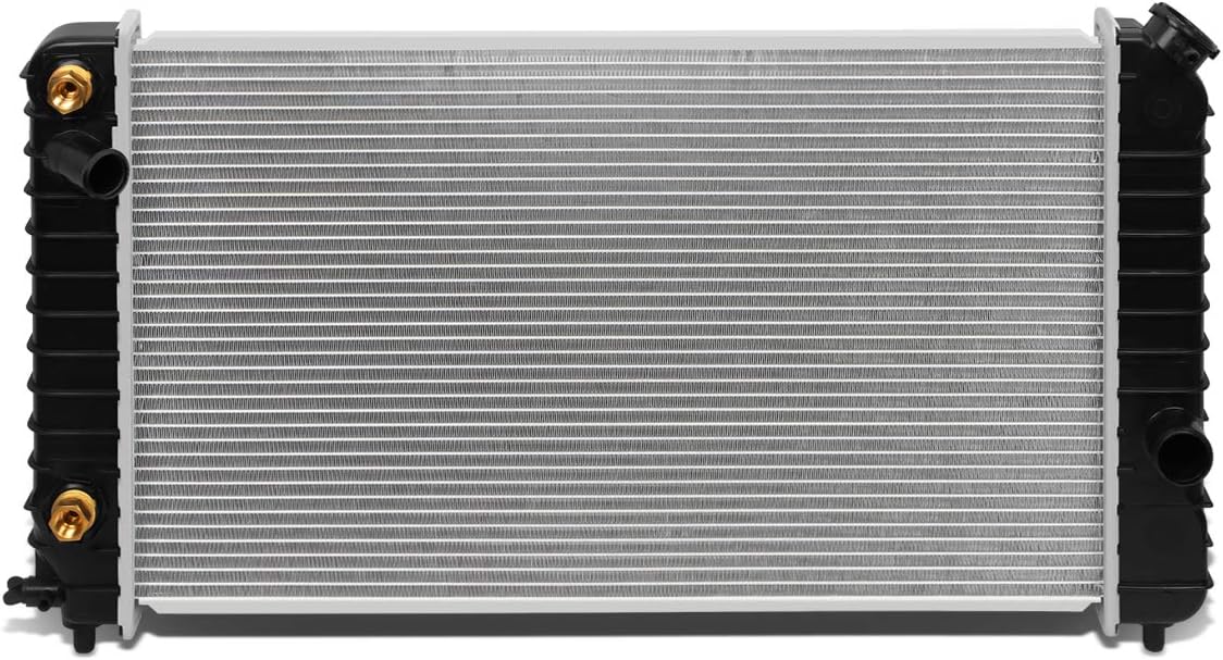 DNA Motoring OEM-RA-1532 DPI 1532 OE Style Aluminum Cooling Radiator Compatible with 1995 Blazer/Jimmy MT