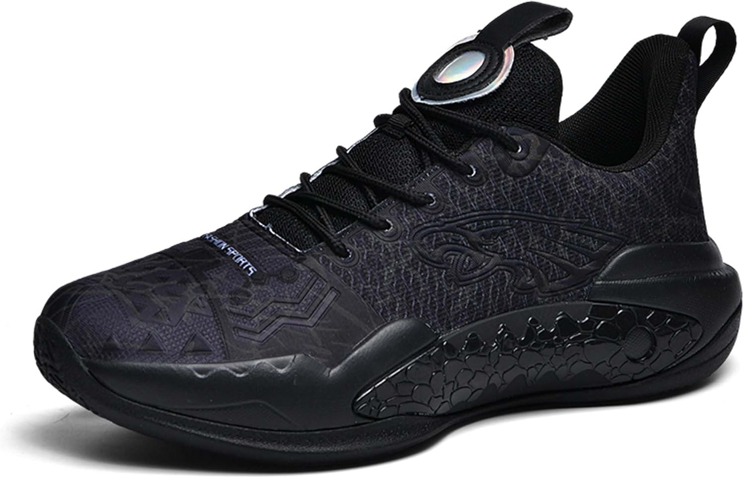 Chaussures de basket-ball d'entrainement haut de jeu Togo Ubuy