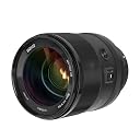 Meike 85mm F1.4 Full Frame AF STM Z Mount Lens | Large Aperture Auto Focus Medium Telephoto Fixed Prime Portrait Nikon Camera Lenses for Z5, Z6, Z7, Z9, and Z50 (for APS-C) gallery image