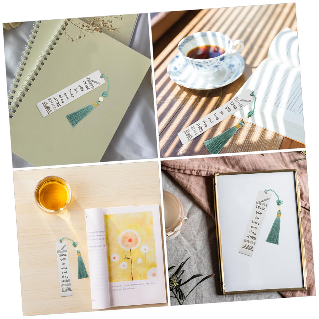 SHINEOFI 10stücke Kreative Lesezeichen Mit Gravur Stilvolle Buchmarker Für Studenten Lehrer Buchliebhaber Perfektes Für