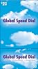 Seawolf Prepaid Phone Card, Call Card for International and Domestic Calls, No Docking Fee, Pinless International and Domestic Telephone Card $20