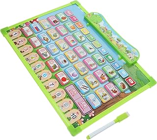 Learn Russian Russian Alphabet Poster Russian Alphabet Vocabulary Chart Russian Language Learning Toy for Early Educational Supplies Wall Alphabet Chart