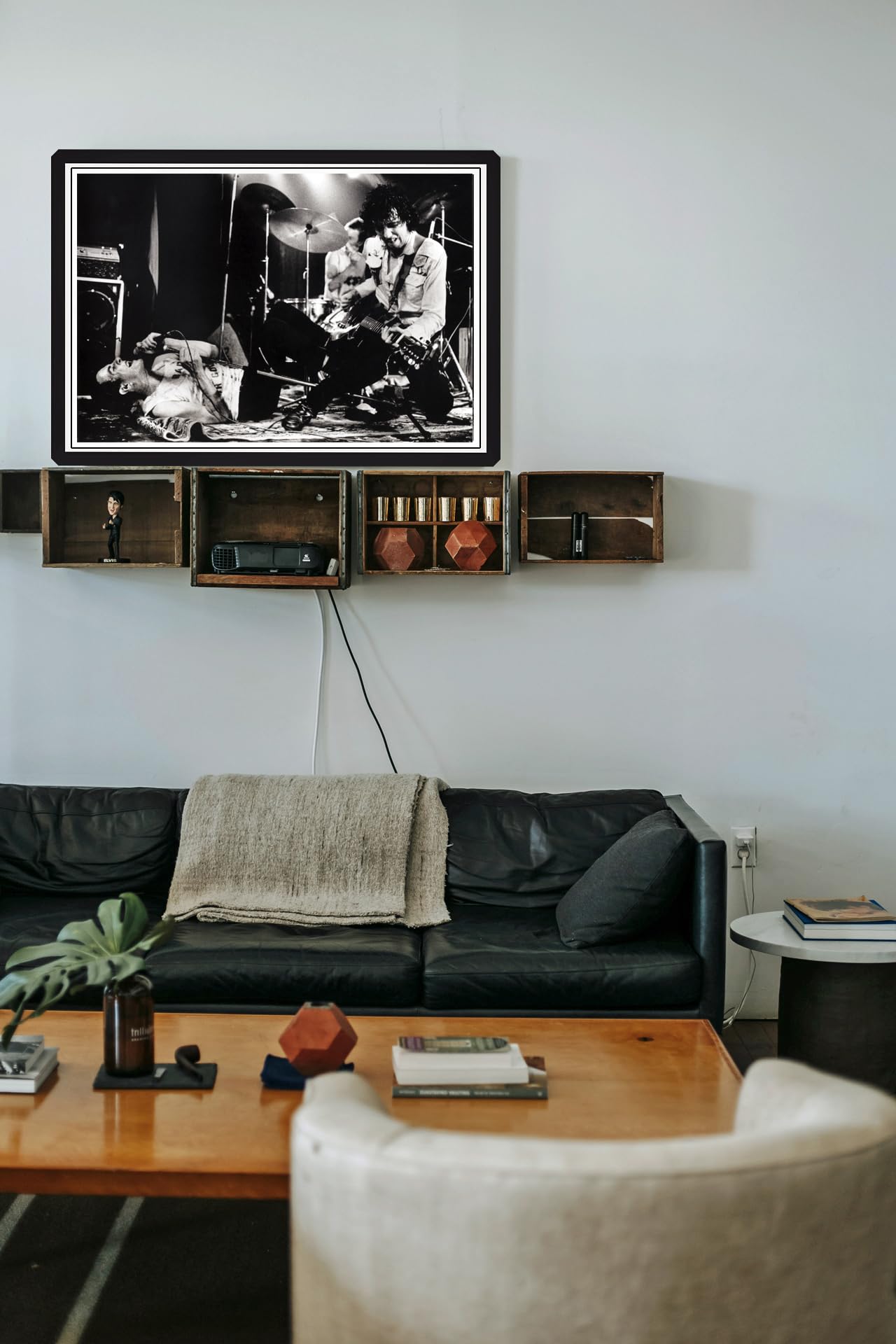 額縁付き】A2 ポスター ザクラッシュ コンサートポスター M109874139