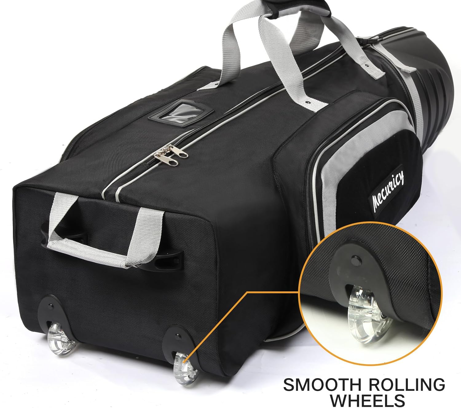 Golf Travel Bags Hard Shell Review Golf Chippy