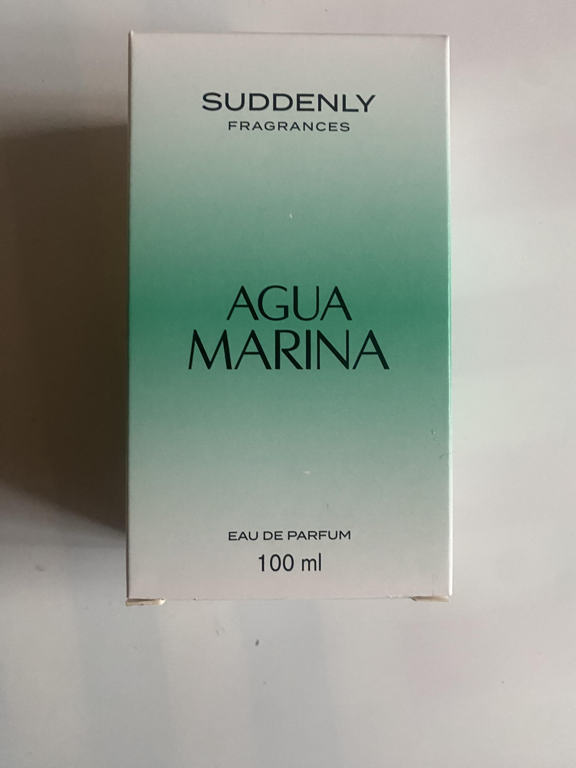 G. BELLINI FRAGRANCES EAU DE PARFUM 75ml (AGUA MARINA EAU DE PERFUM 100ML)