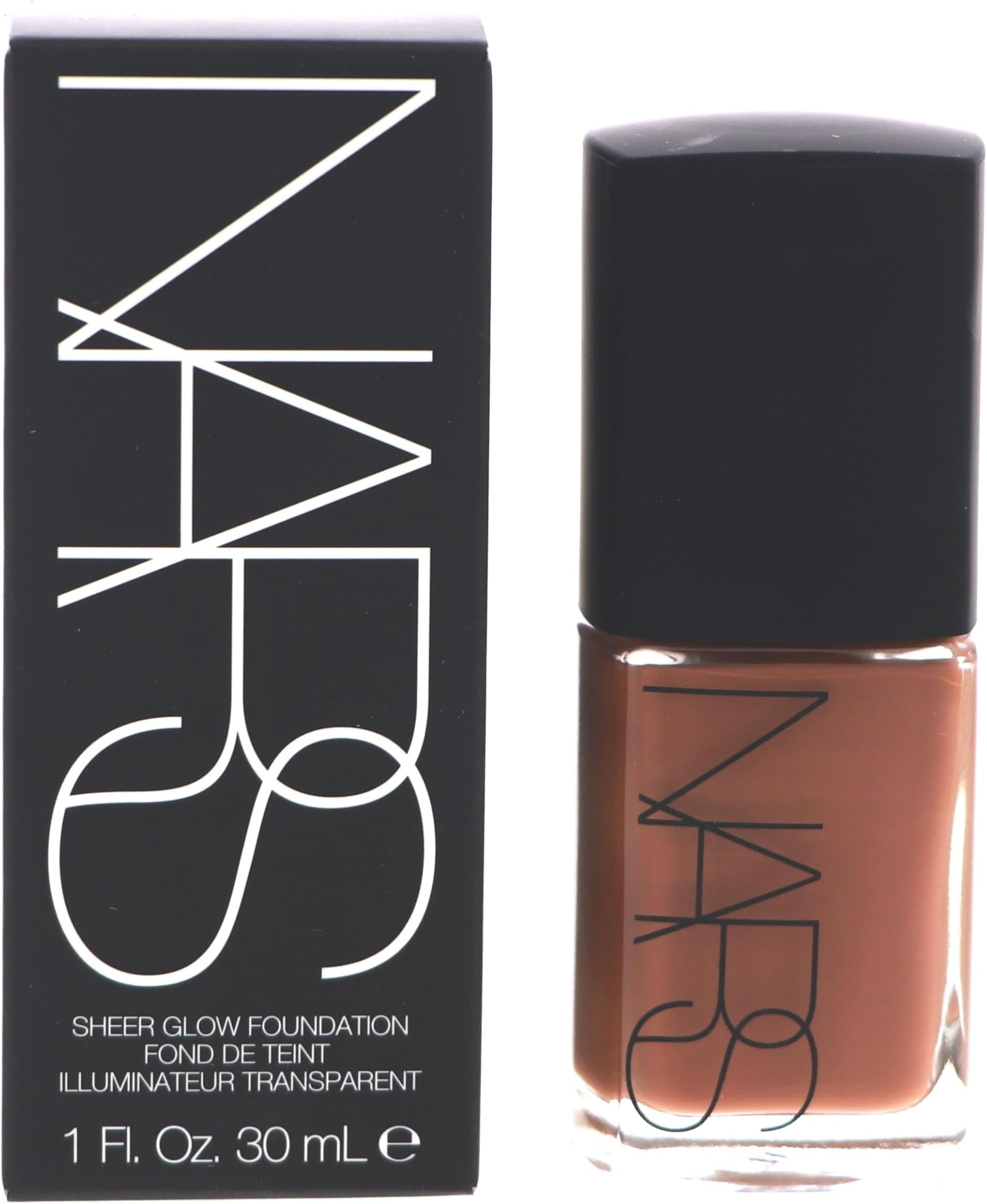Namibia Sheer Glow Foundation 1 fl oz 30 ml