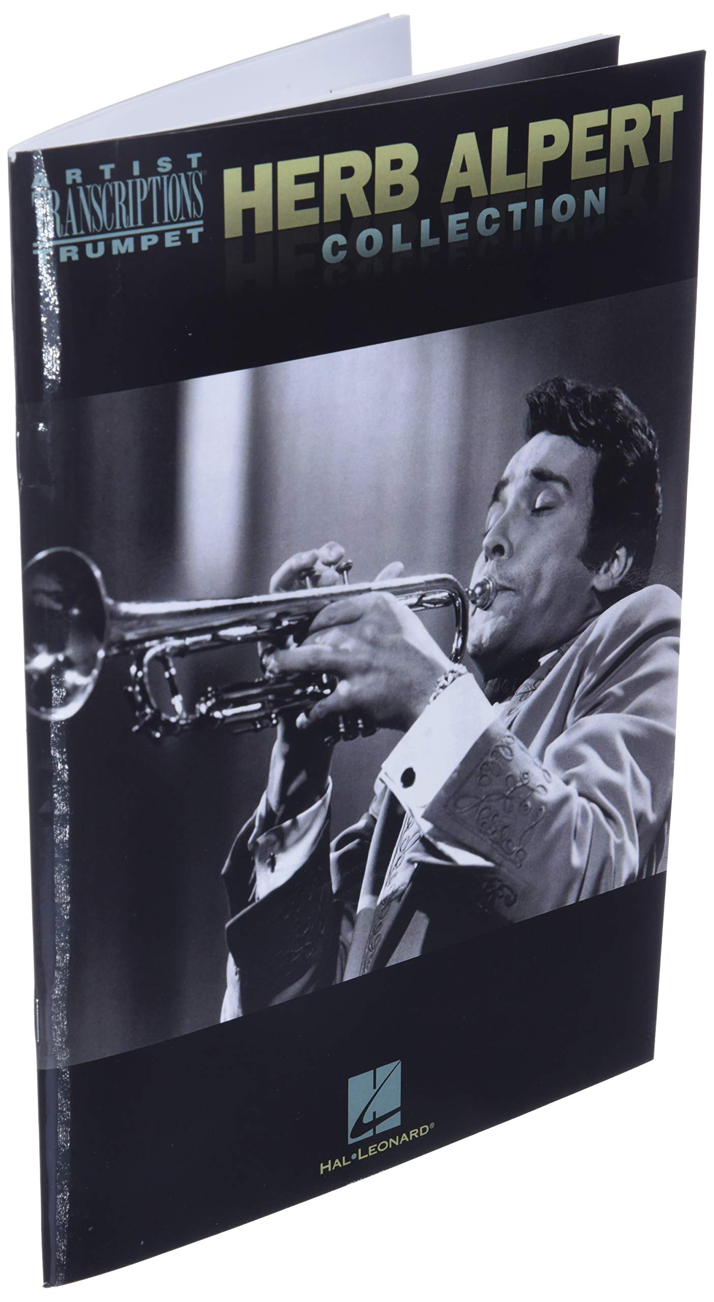 Herb Alpert Collection Trumpet Artist Transcriptions | Jazz Trumpet Sheet Music Book | Note-for-Note Transcriptions of 18 Classic Hits | Hal Leonard Music Book for Jazz Trumpet Players - Image 3
