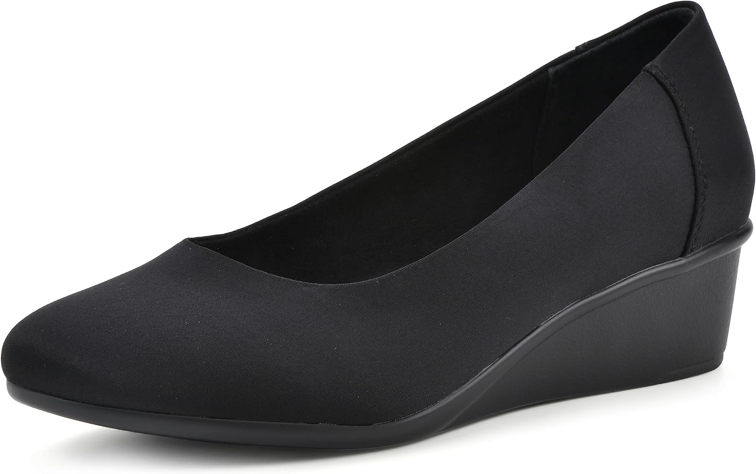 CLIFFS BY WHITE MOUNTAIN Women's Shoes Boldness Wedge Heel