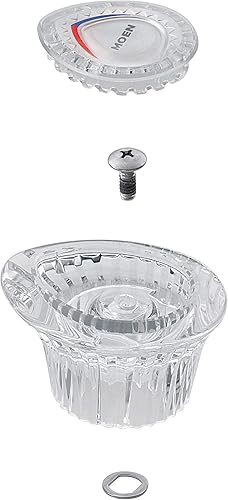 Moen 96782 Chateau - Kit de manija de repuesto para grifo de baño de una sola manija