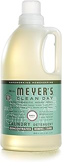 MRS. Basil Scented Liquid Laundry Detergent