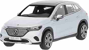 【新品】ディーラー正規品 EQE SUV 1/43ミニカー 楽天市場】【 ベンツ 純正 】モデルカー EQE SUV X294