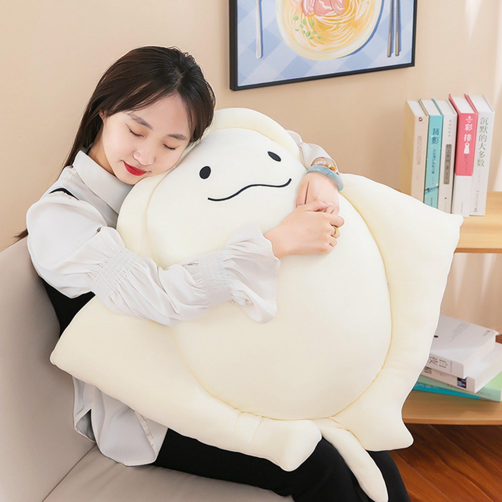 Amazon.co.jp: エイ 抱き枕 かわいいエイのぬいぐるみ クッション 