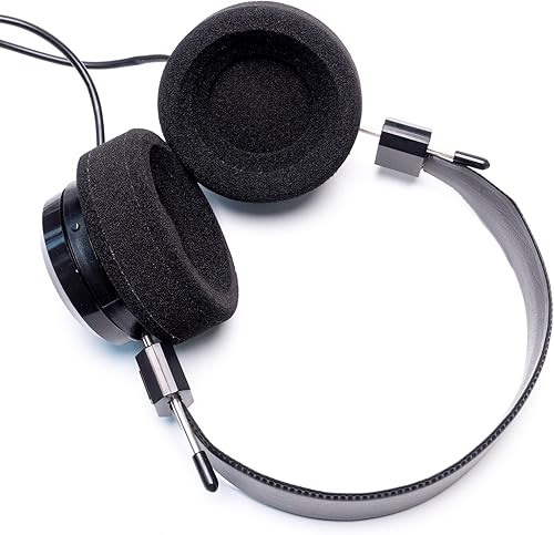 Miniatura 9 de Voarmaks Almohadillas de espuma de tercera capa L Cush cojín compatible con Grado SR60 SR80 SR125 SR225 SR325 M1 M2 PS500e GS1000i GS1000e GS2000e