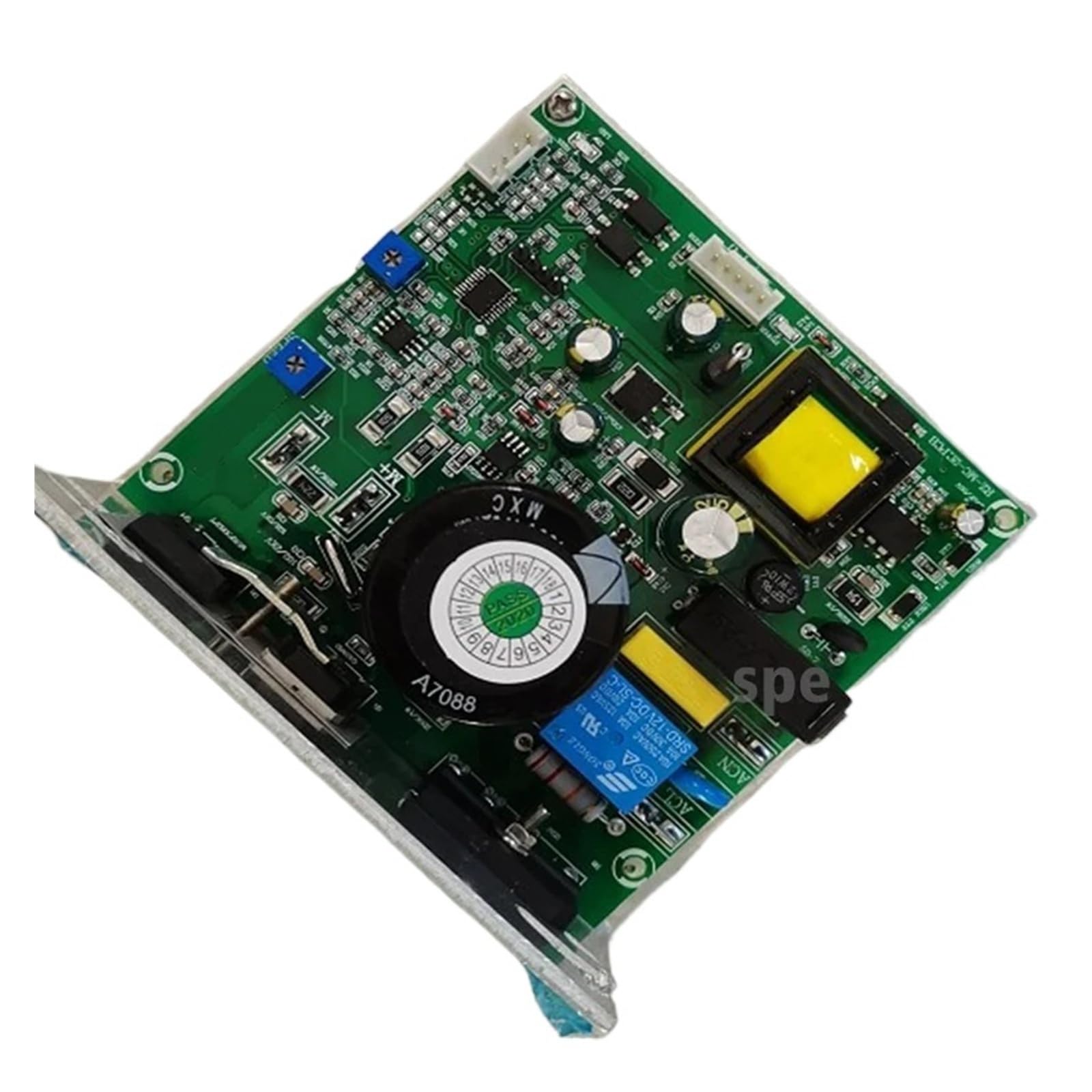 Repuesto de placa base ZH 0715A.PCB para reparar el sistema de control de tu caminadora