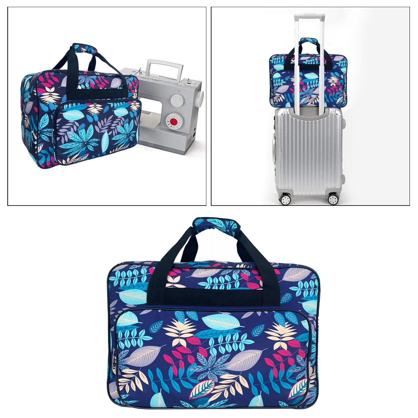 Oshhni 2 Bolsas de Transporte Portátiles para de Coser de