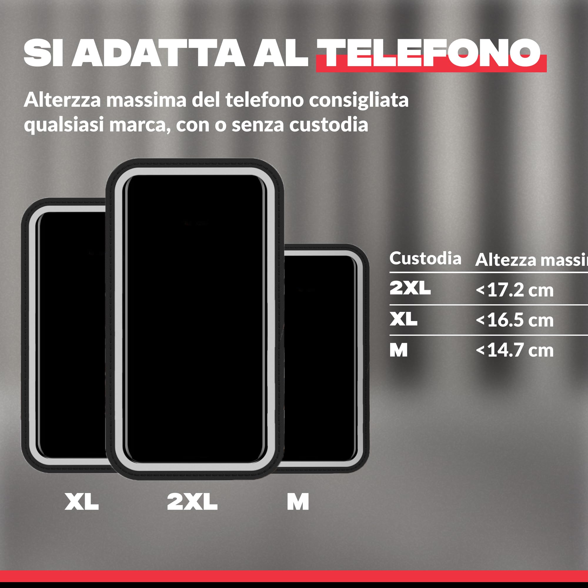 SHAPEHEART Innovazione francese,Porta cellulare scooter moto PRO con tasca magnetica,Rotazione di 360°Anti Vibrazione,Porta telefono scooter per specchietto retrovisore,Supporto cellulare Impermeabile