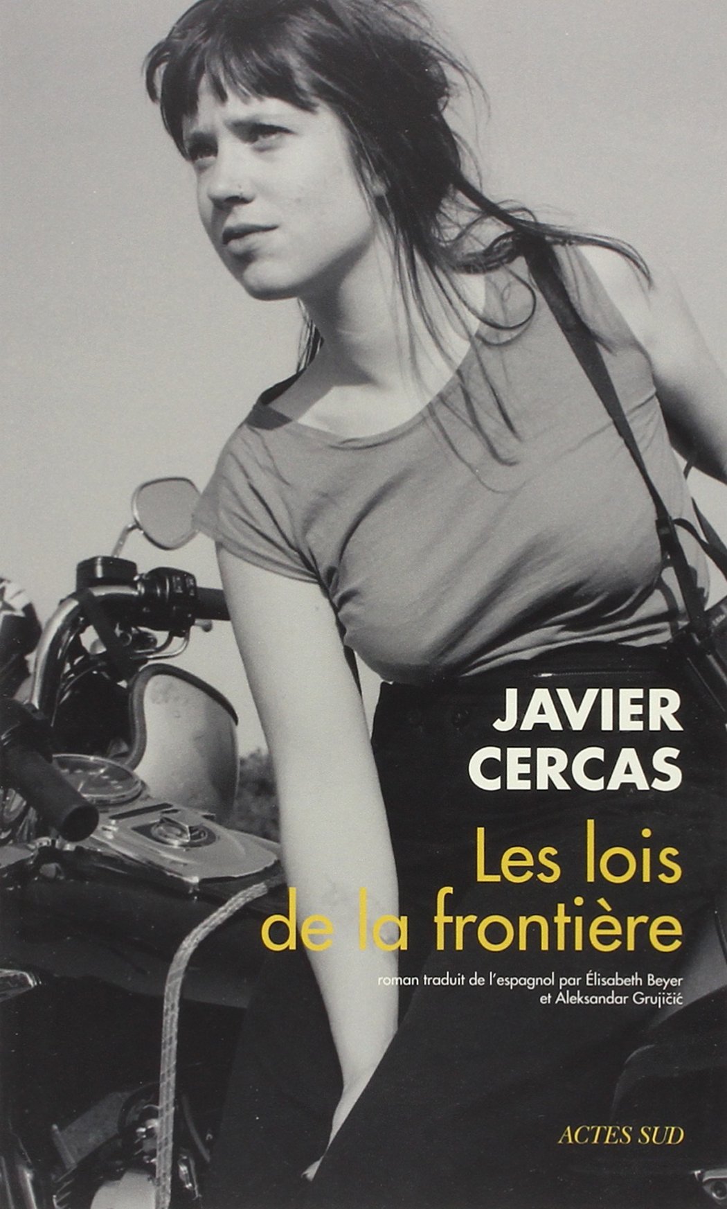 Les lois de la frontiere