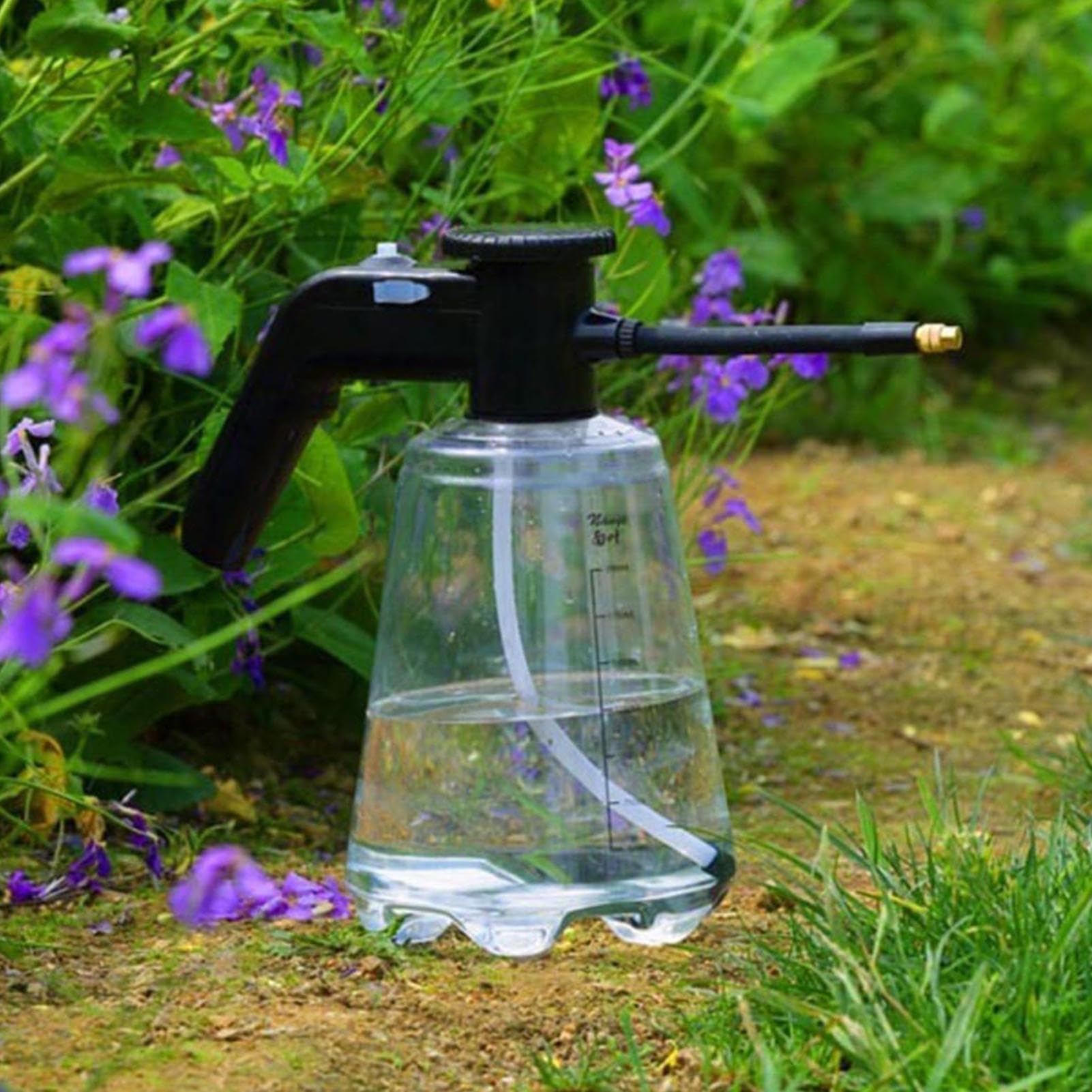 Vaporisateur de Jardin - Flacon pulvérisateur d'eau de 2 L pour Jardin