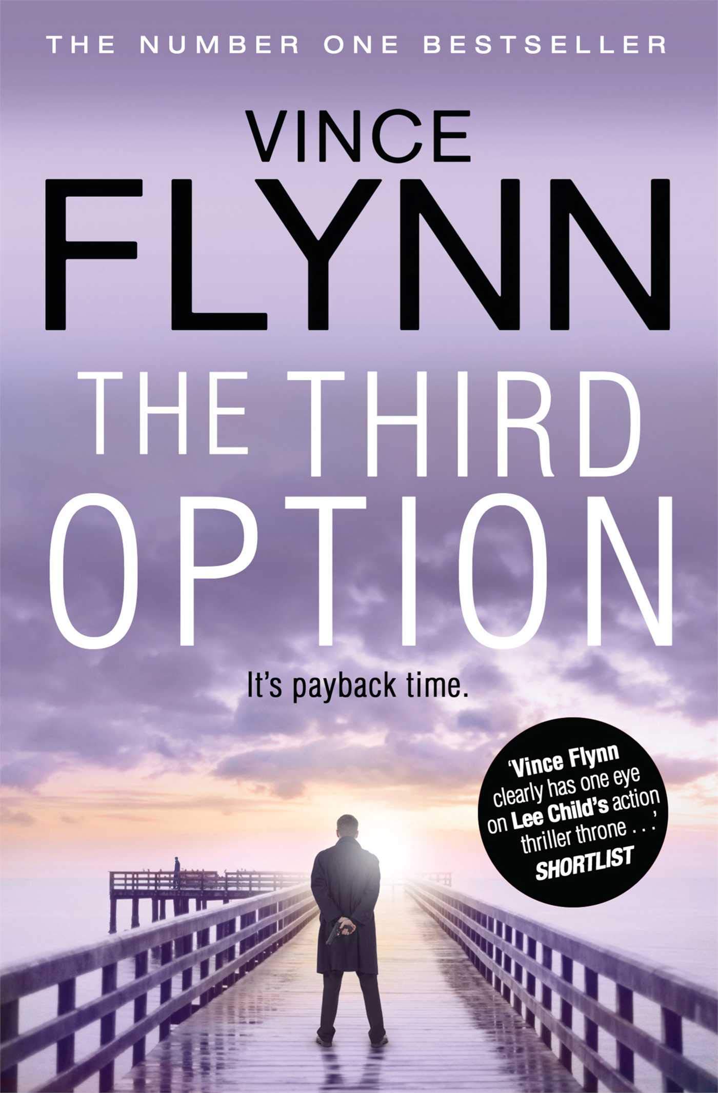 The Third Option: Volume 4 (The Mitch Rapp Series)