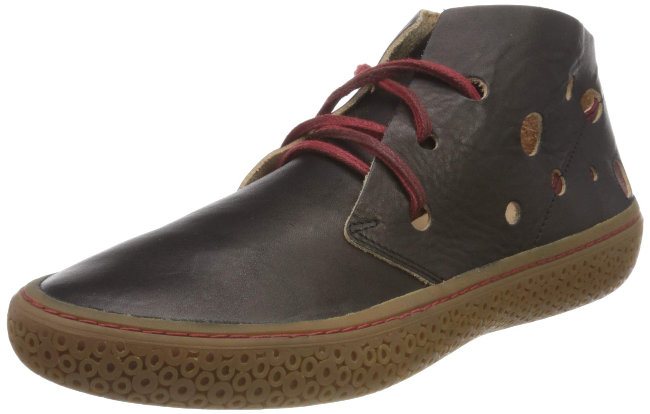 Think!TJUB_3-000353 chromfrei gegerbter, nachhaltiger Wechselfußbett womens Sneaker