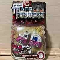 トランスフォーマー リベンジ スキッズ マッドフラップ　希少 美品 楽天市場】トランスフォーマーリベンジ デラックスクラス