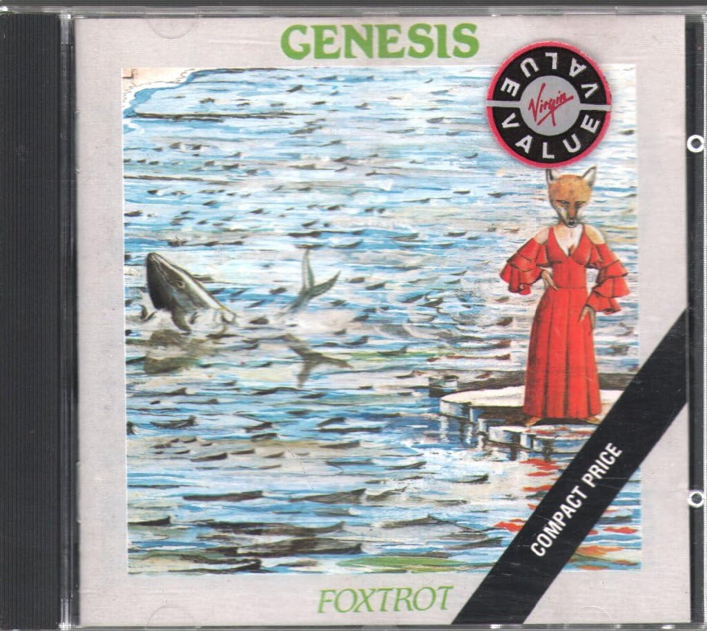 Foxtrot [Definitive Remaster]