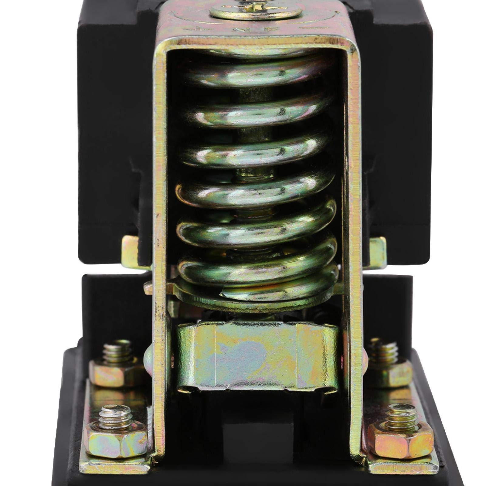 Pressostato Compressore 12V Universale - Interruttore Pressione Aria 120-150 PSI Per Auto - Foto 4