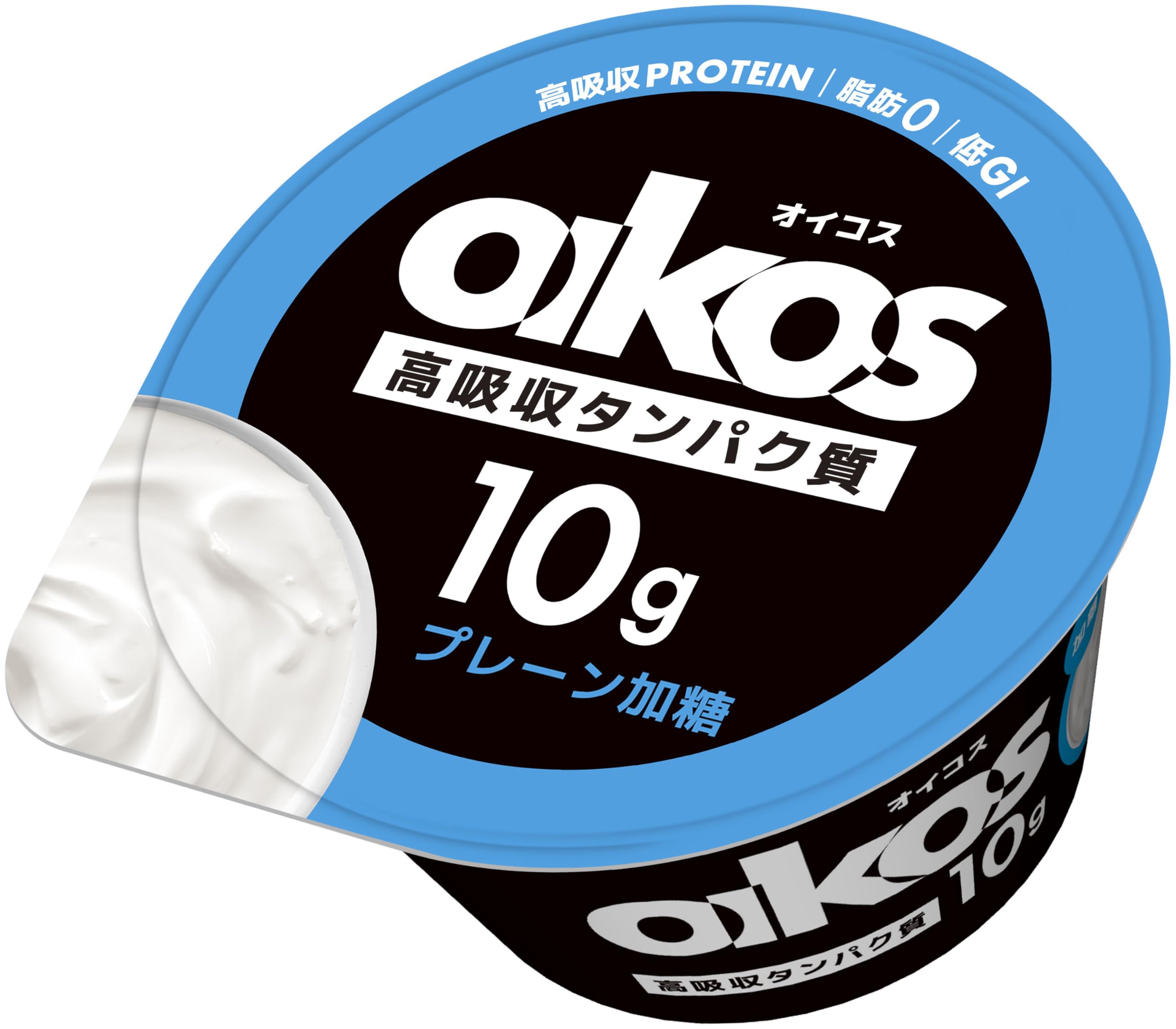 Amazon.co.jp: [冷蔵] ダノンジャパン オイコス ヨーグルト 高