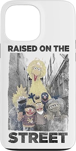 Vista 61 de Carcasa para iPhone 11 Sesame Street