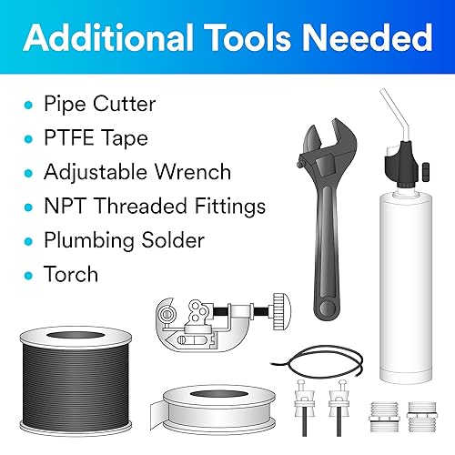 Miniatura 7 de Aqua-Pure ap101t Filtro de agua transparente para toda la casa