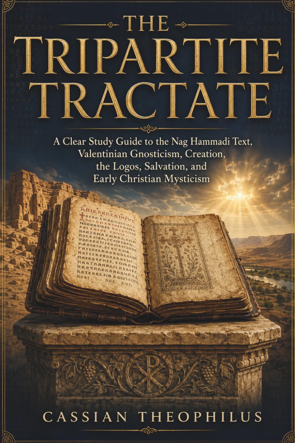 The Tripartite Tractate: A Clear Study Guide to the Nag Hammadi Text, Valentinian Gnosticism, Creation, the Logos, Salvation, and Early Christian Mysticism