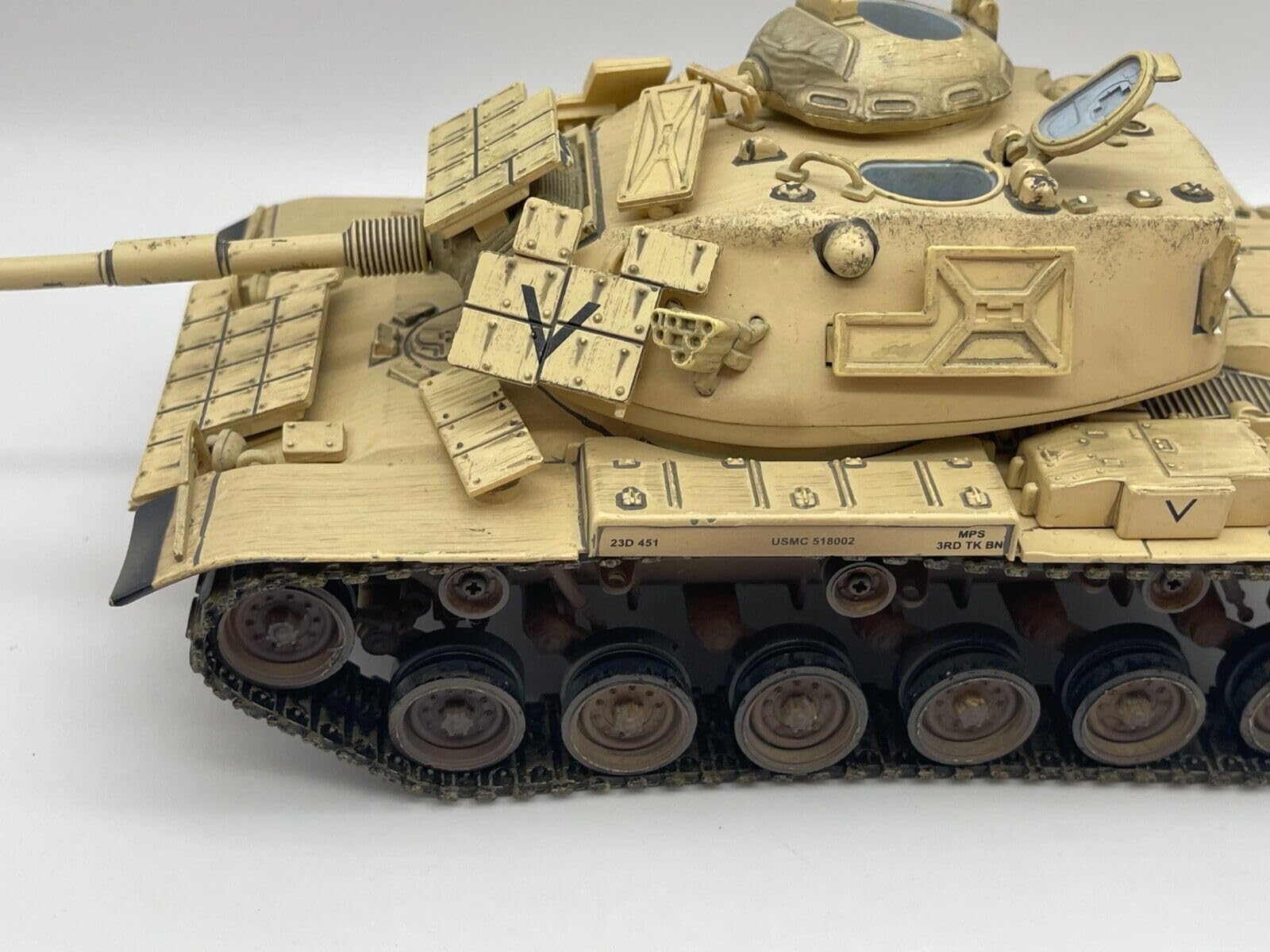 M60A1 PATTON TANK U.S.MARINES KUWAIT 1991 - FORCES OF VALOR FOV80009 1/32