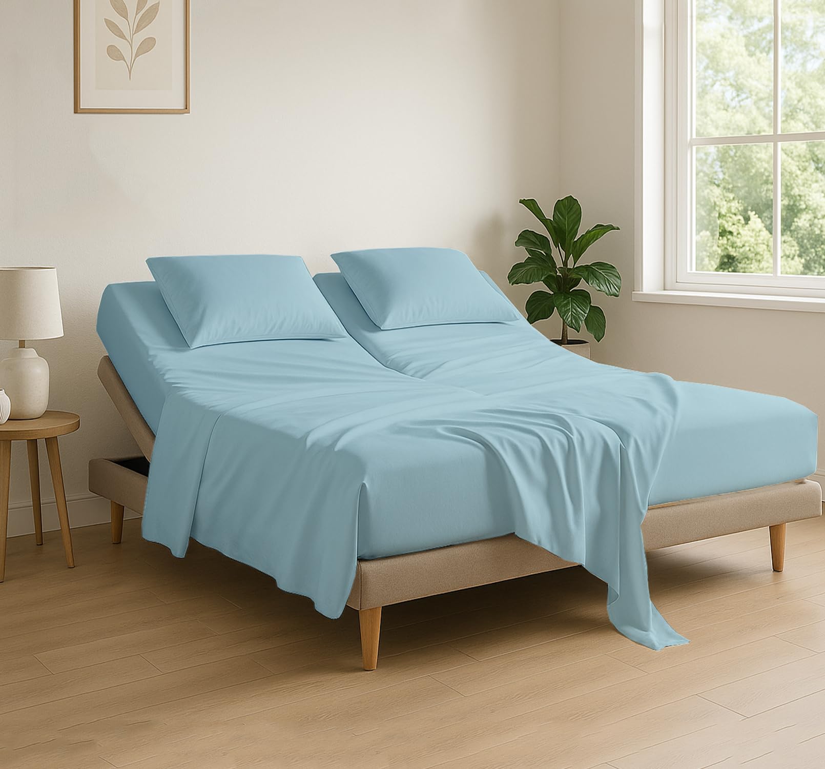 Cottingon Flex Head King Sheet Set