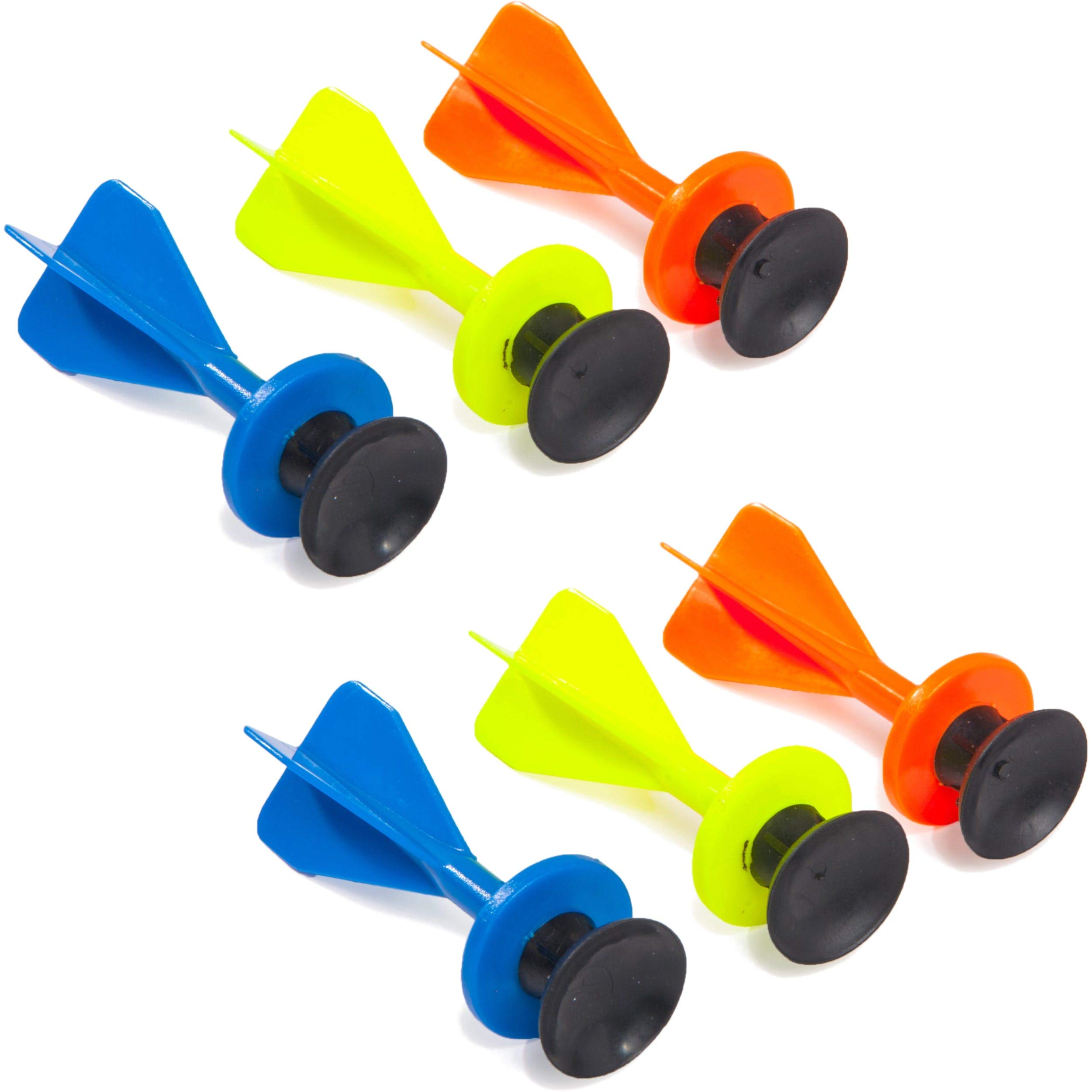 Petron SURESHOT Combo Pack Kinder Pump Action Gewehr + Zielscheibe, orange/schwarz (1 Set)