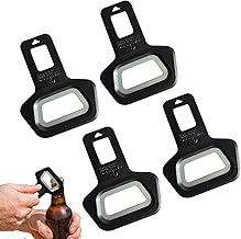 4 Stück Anschnaller Adapter,Gurtschloss,Gurtschloss Adapter,Gurtadapter Auto,Sicherheitsgurt Adapter,Auto Gurt Adapter,Autozubehör,Flaschenöffner,Universal-Autoclip Für Die Meisten Autos